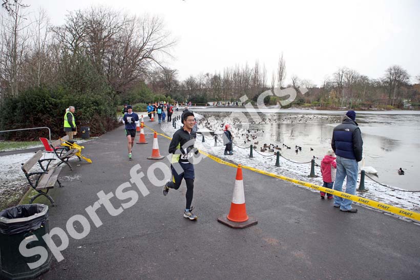 Saltwell 10k Road Race